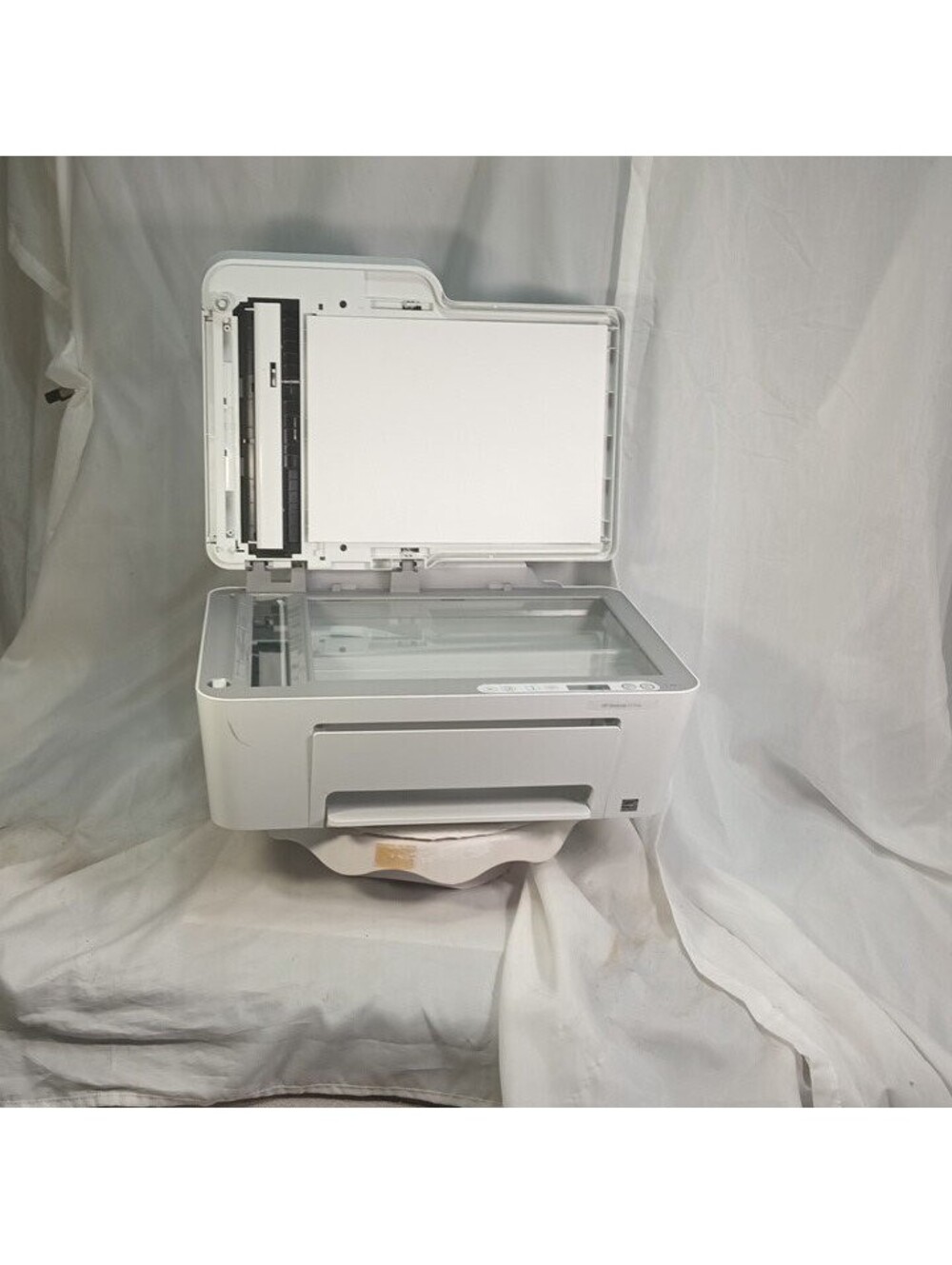 HP DeskJet 4155e All-in-One Wireless Color Inkjet Printer Scanner
